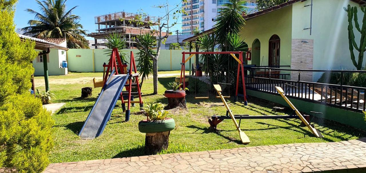 Duas Praias Hotel Pousada Гуарапари Экстерьер фото