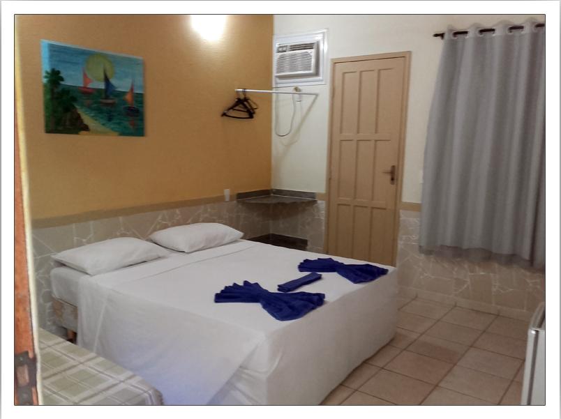 Duas Praias Hotel Pousada Гуарапари Экстерьер фото